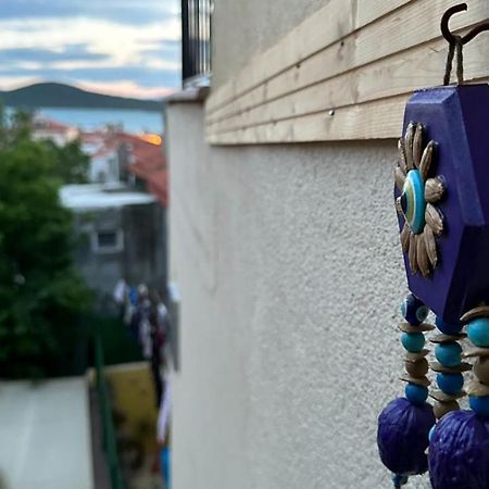 Cunda Konak Nazimaki Айвалик Екстер'єр фото