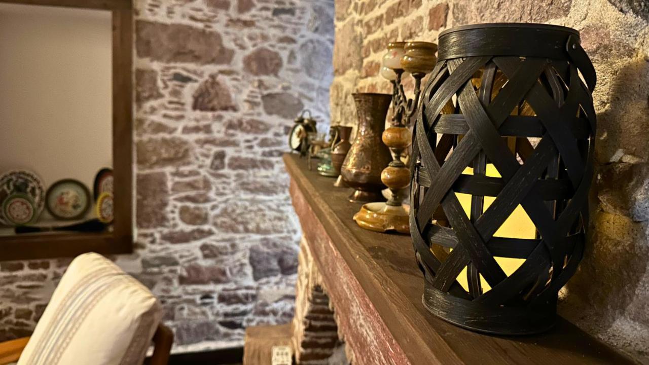 Cunda Konak Nazimaki Айвалик Екстер'єр фото