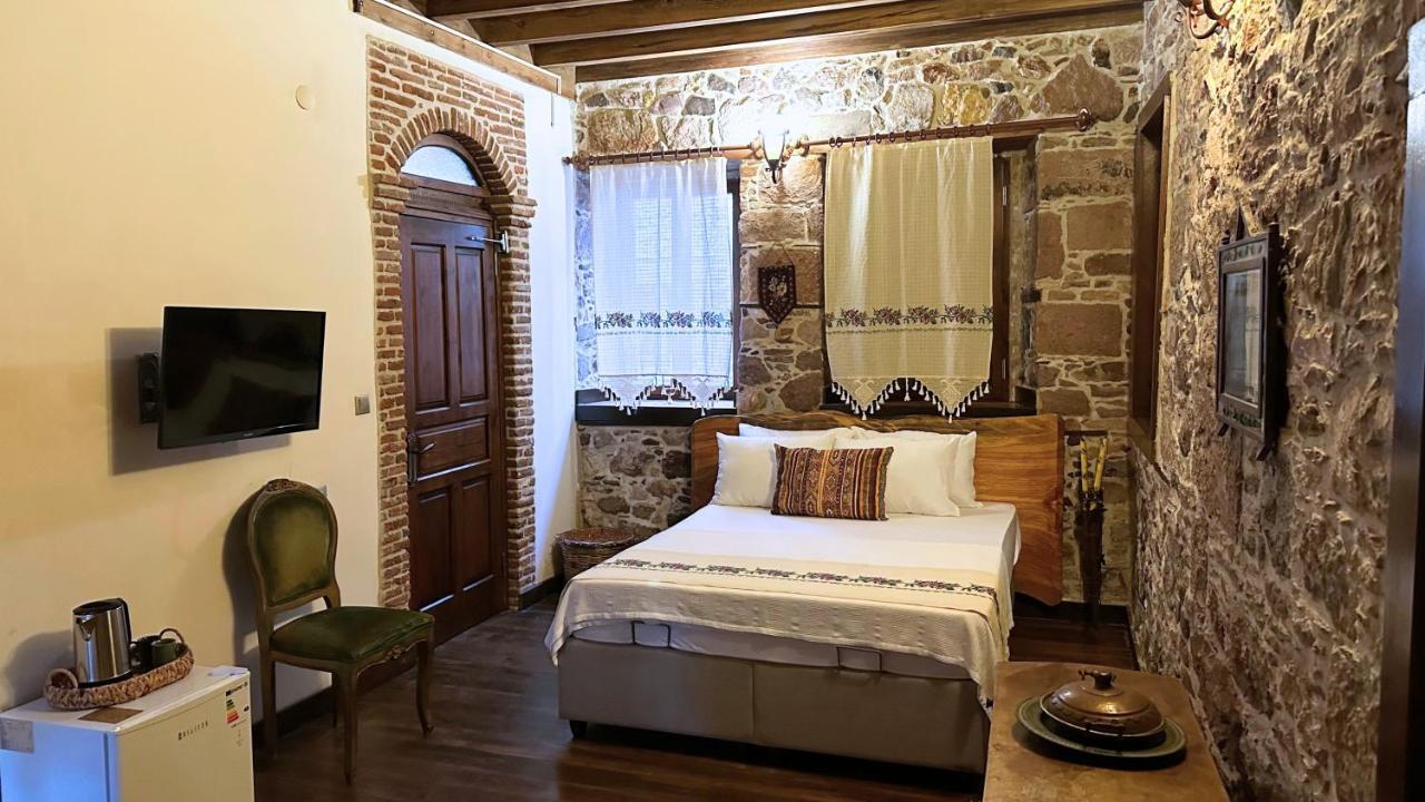 Cunda Konak Nazimaki Айвалик Екстер'єр фото